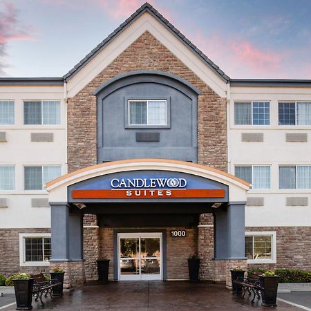 Candlewood Suites Turlock By Ihg Exteriör bild