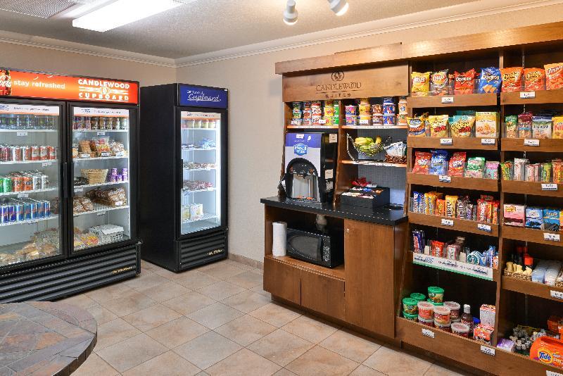 Candlewood Suites Turlock By Ihg Exteriör bild