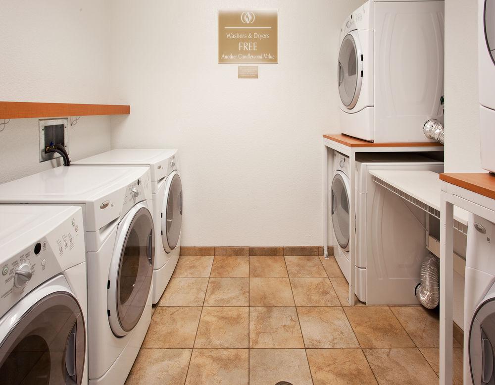 Candlewood Suites Turlock By Ihg Exteriör bild