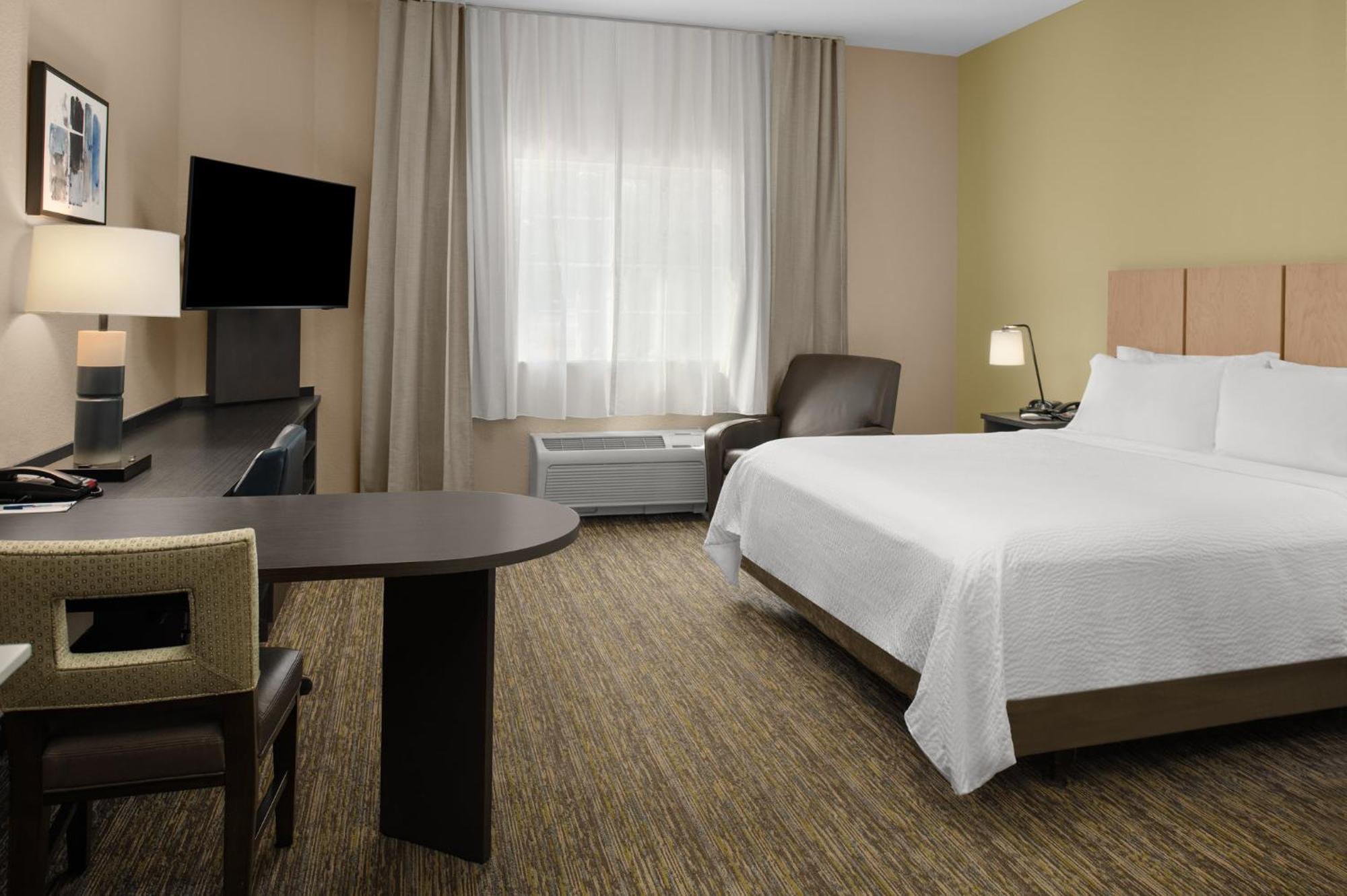 Candlewood Suites Turlock By Ihg Exteriör bild