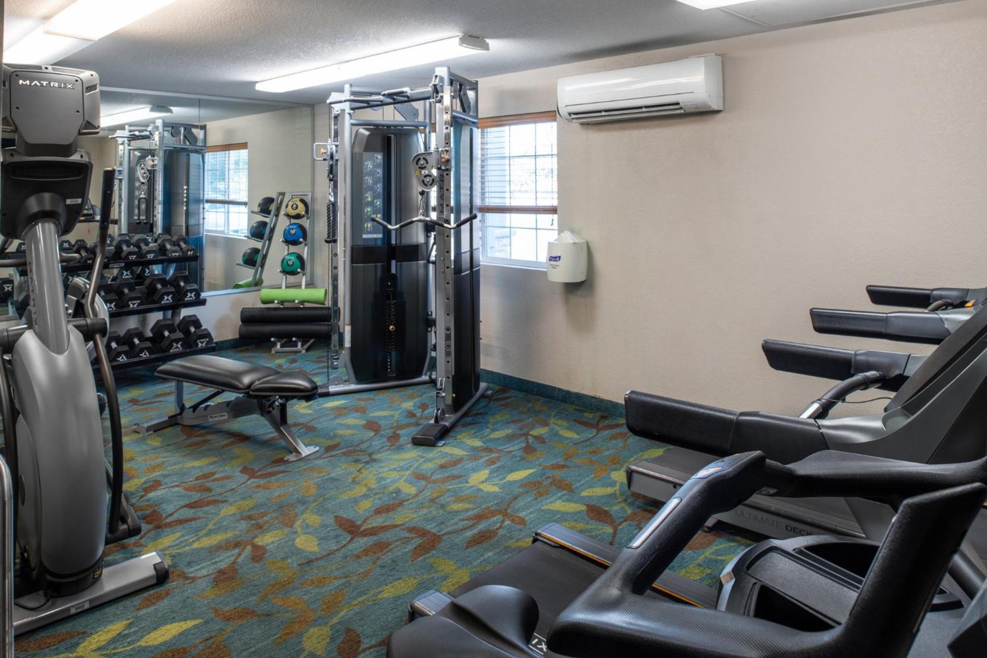 Candlewood Suites Turlock By Ihg Exteriör bild
