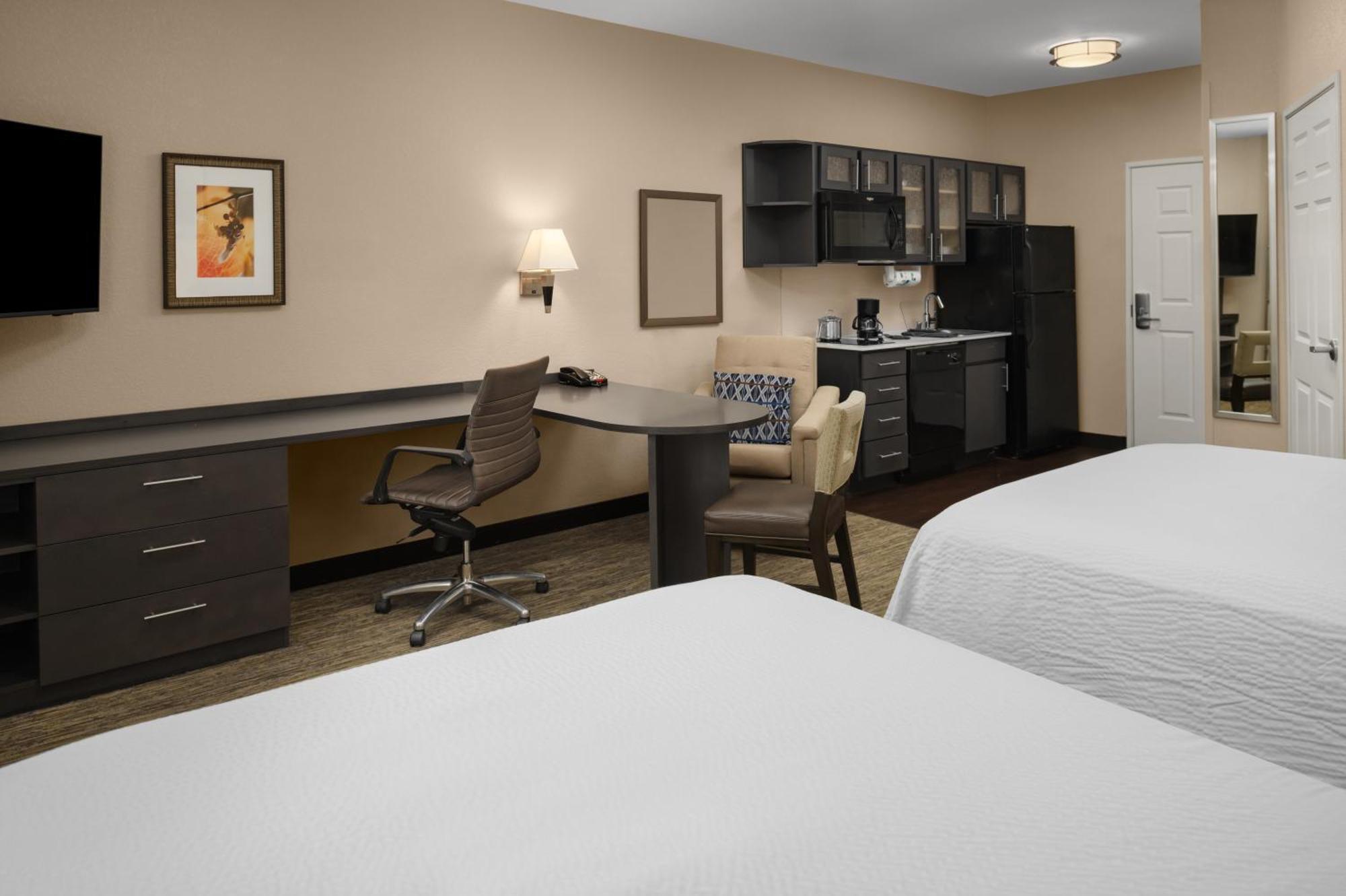 Candlewood Suites Turlock By Ihg Exteriör bild