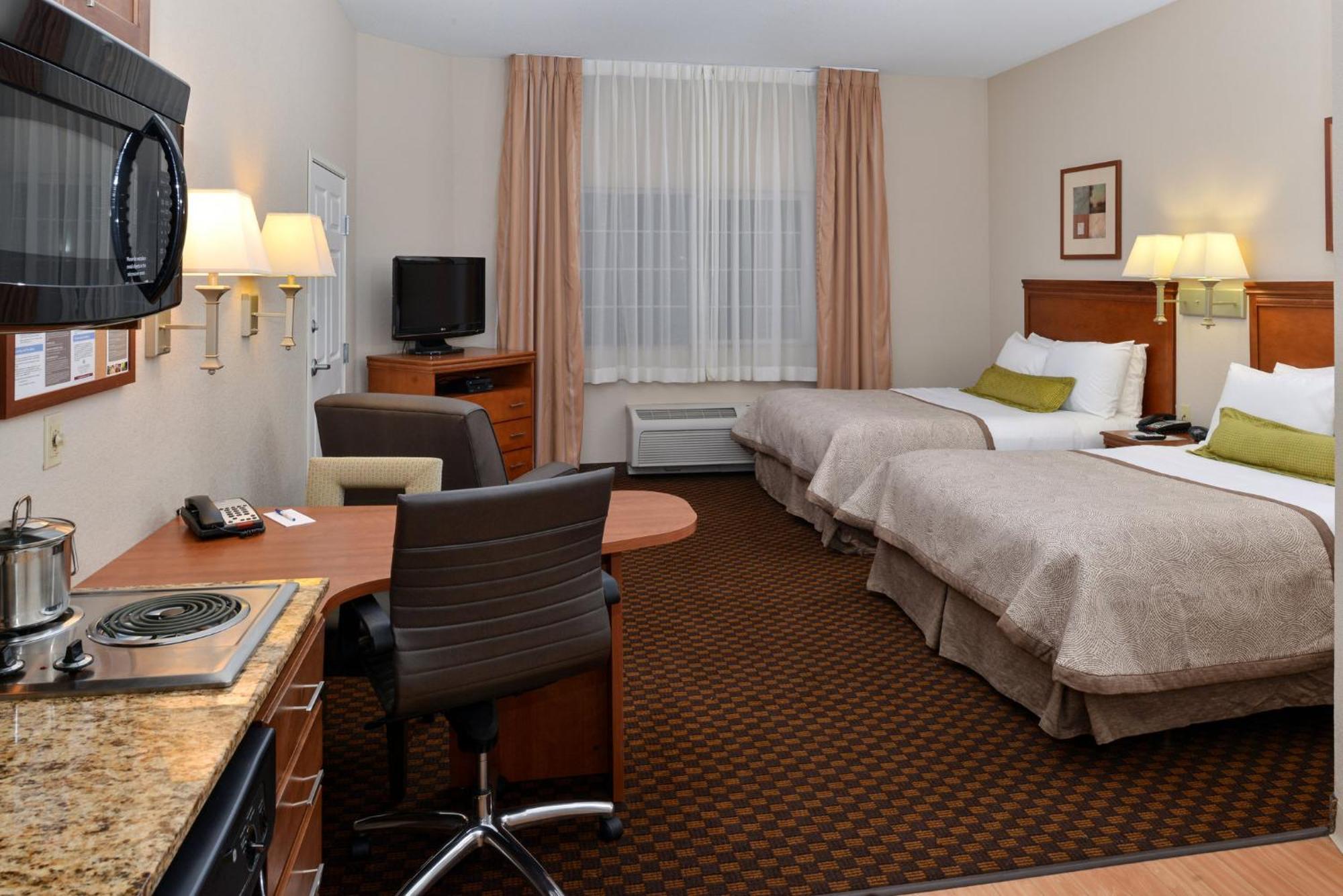 Candlewood Suites Turlock By Ihg Exteriör bild