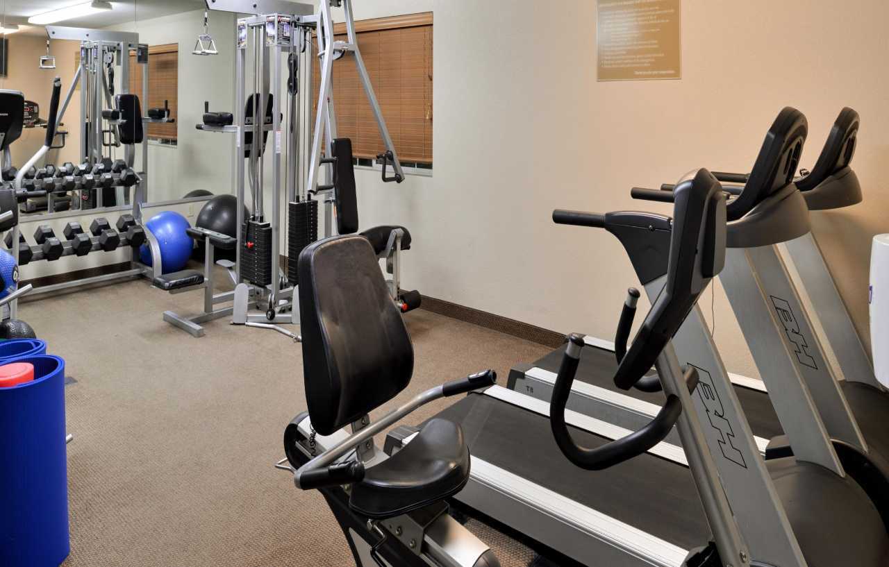 Candlewood Suites Turlock By Ihg Exteriör bild